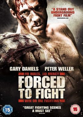 Forced To Fight... 
