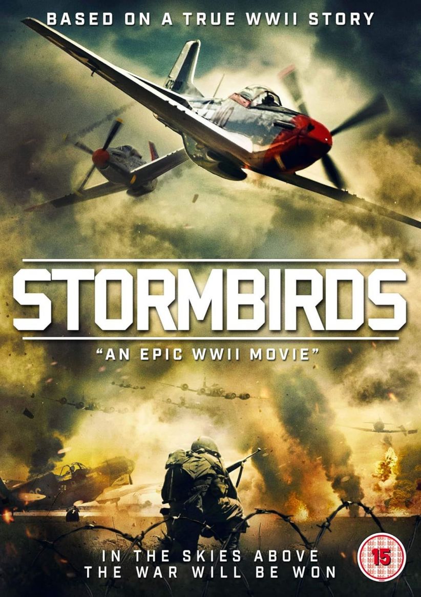 Stormbirds on DVD