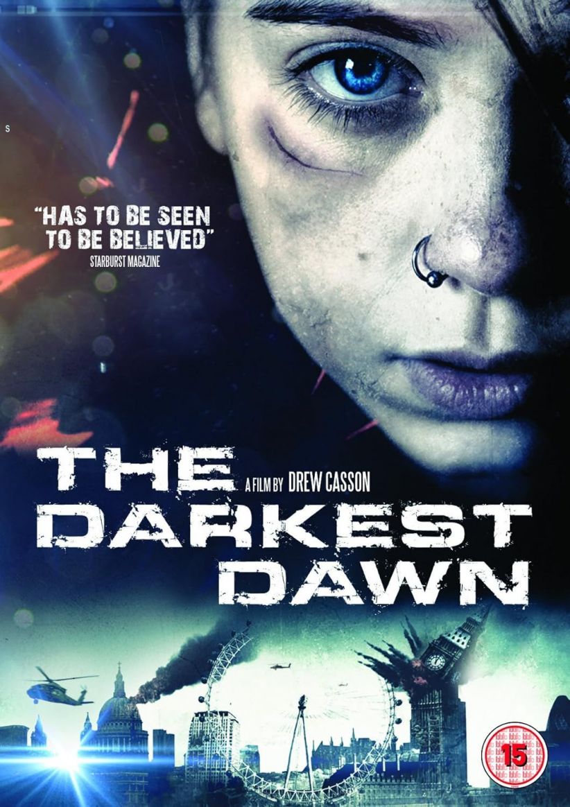 The Darkest Dawn on DVD
