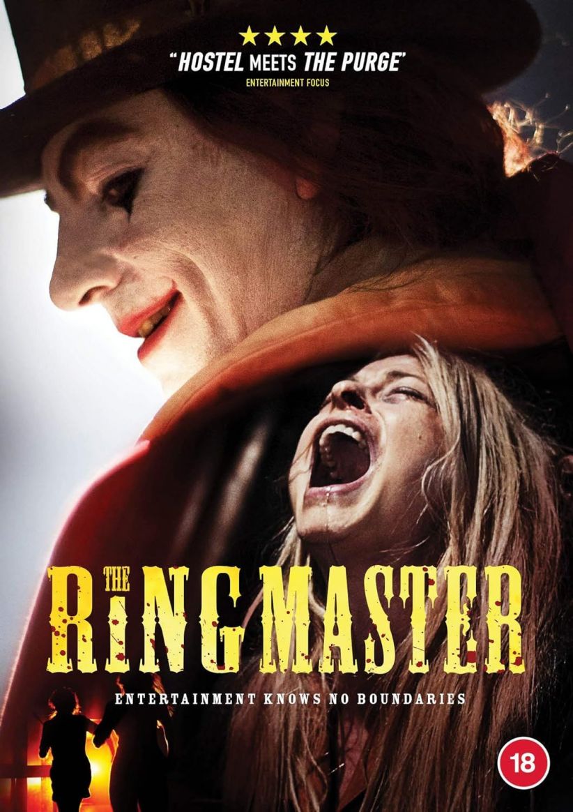 The Ringmaster on DVD