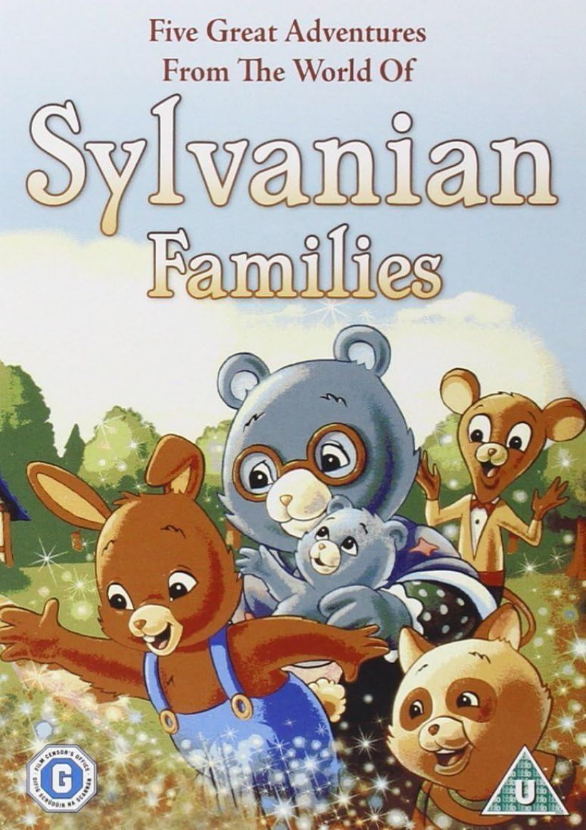 Sylvanian Families on DVD