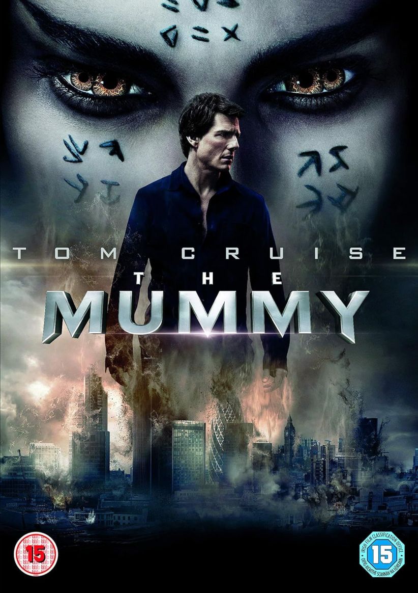 The Mummy on DVD