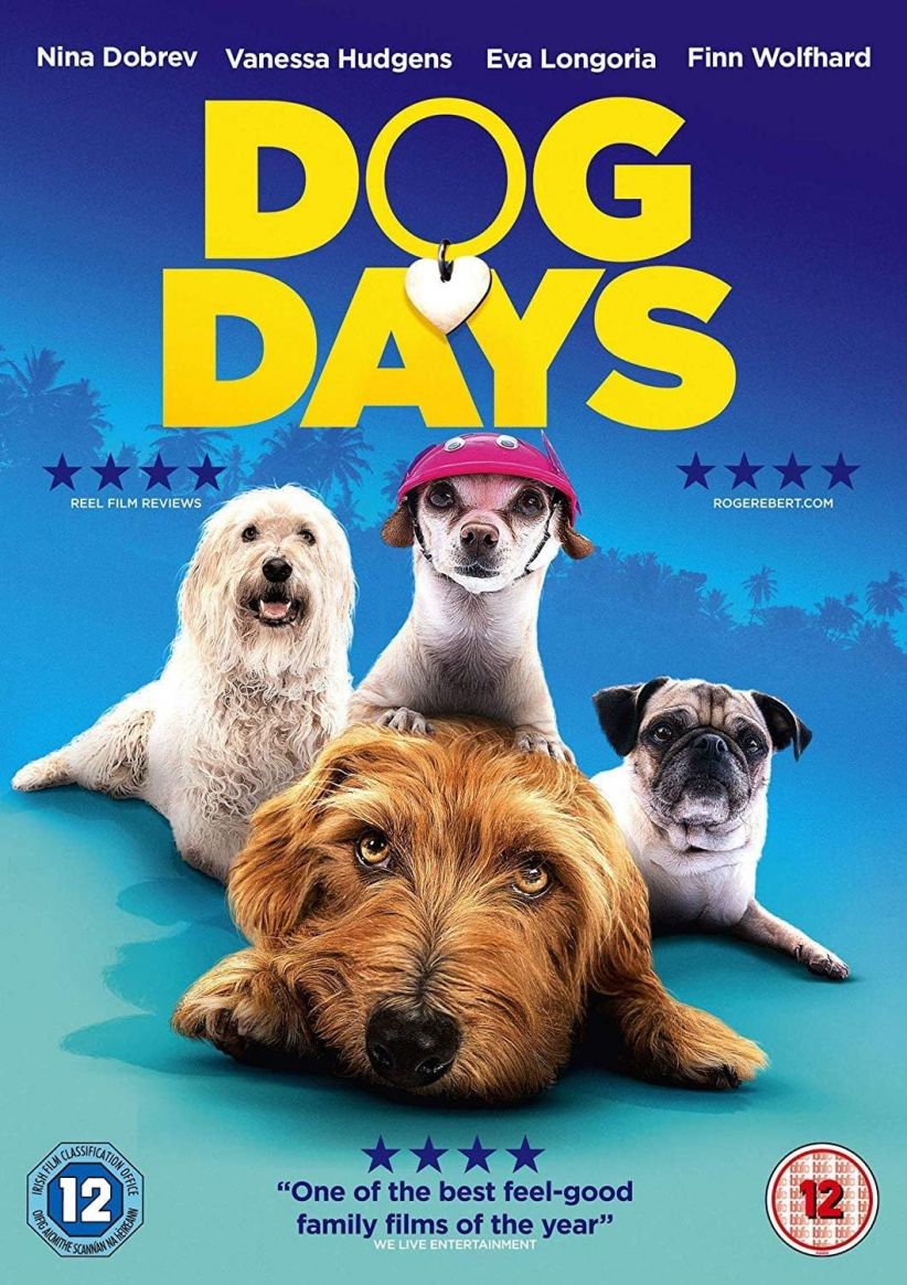 Dog Days on DVD