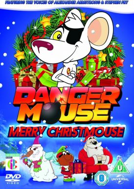 Danger Mouse - Season 1, Vol. 3: Merry Christmouse... 