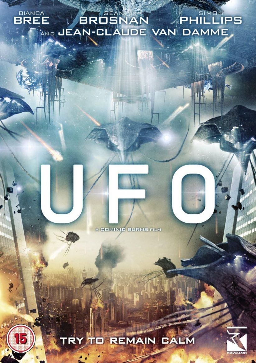 U.F.O on DVD