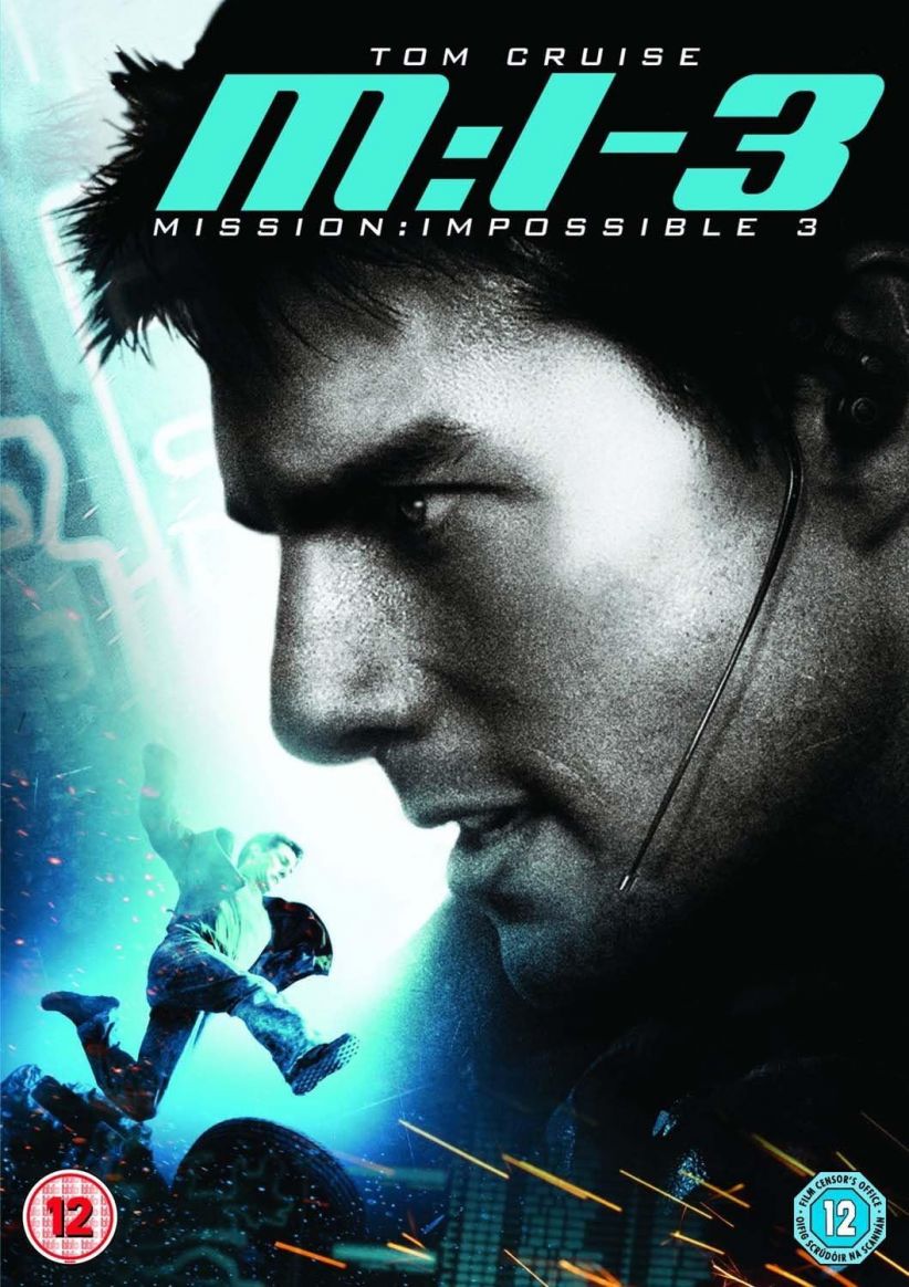 M:I-3 - Mission Impossible 3 on DVD