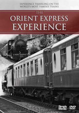 The Orient Express Experience... 