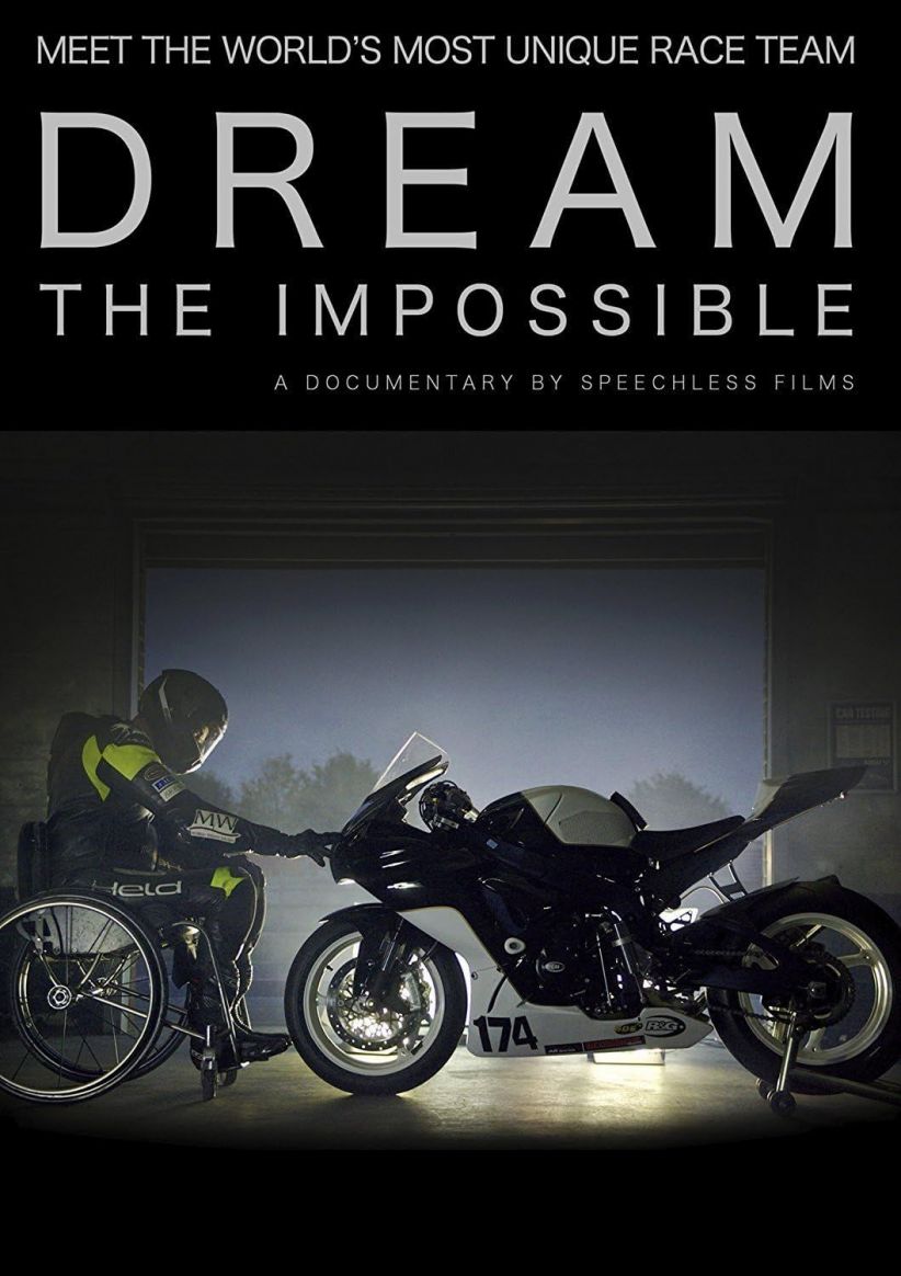 Dream The Impossible on DVD