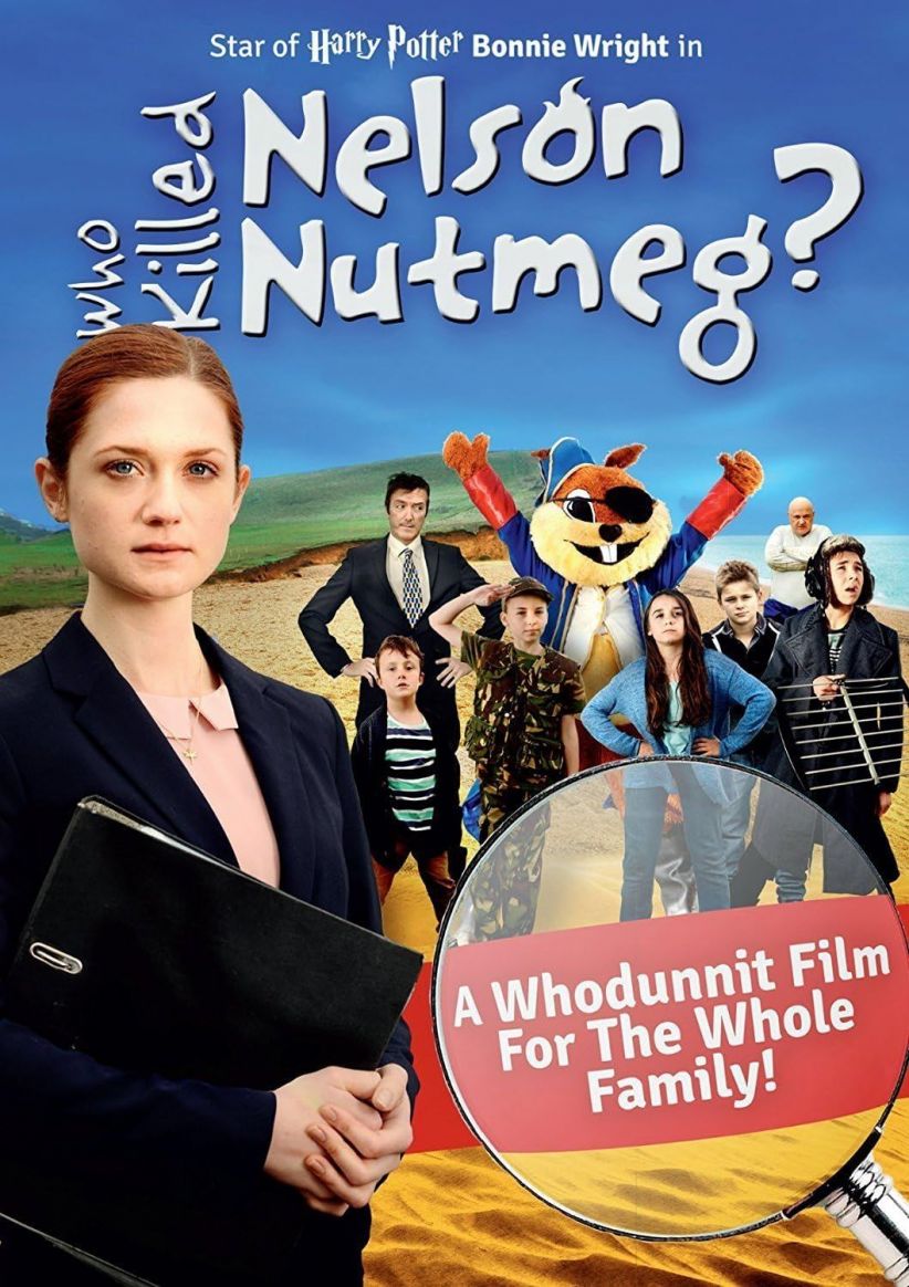 Who Killed Nelson Nutmeg on DVD