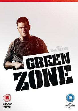 Green Zone... 