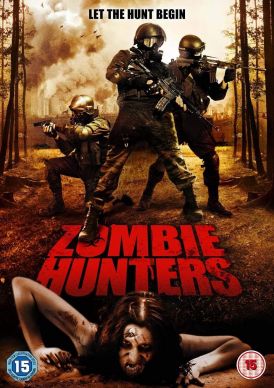 Zombie Hunters... 