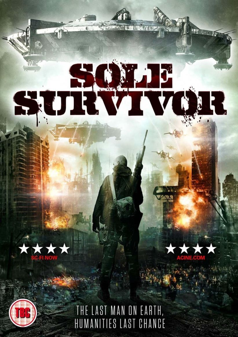Sole Survivor on DVD