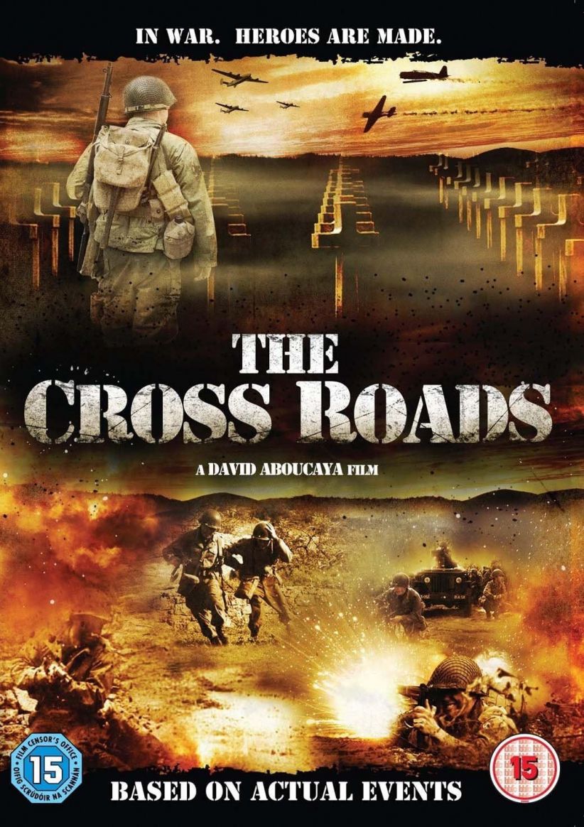 The Cross Roads on DVD