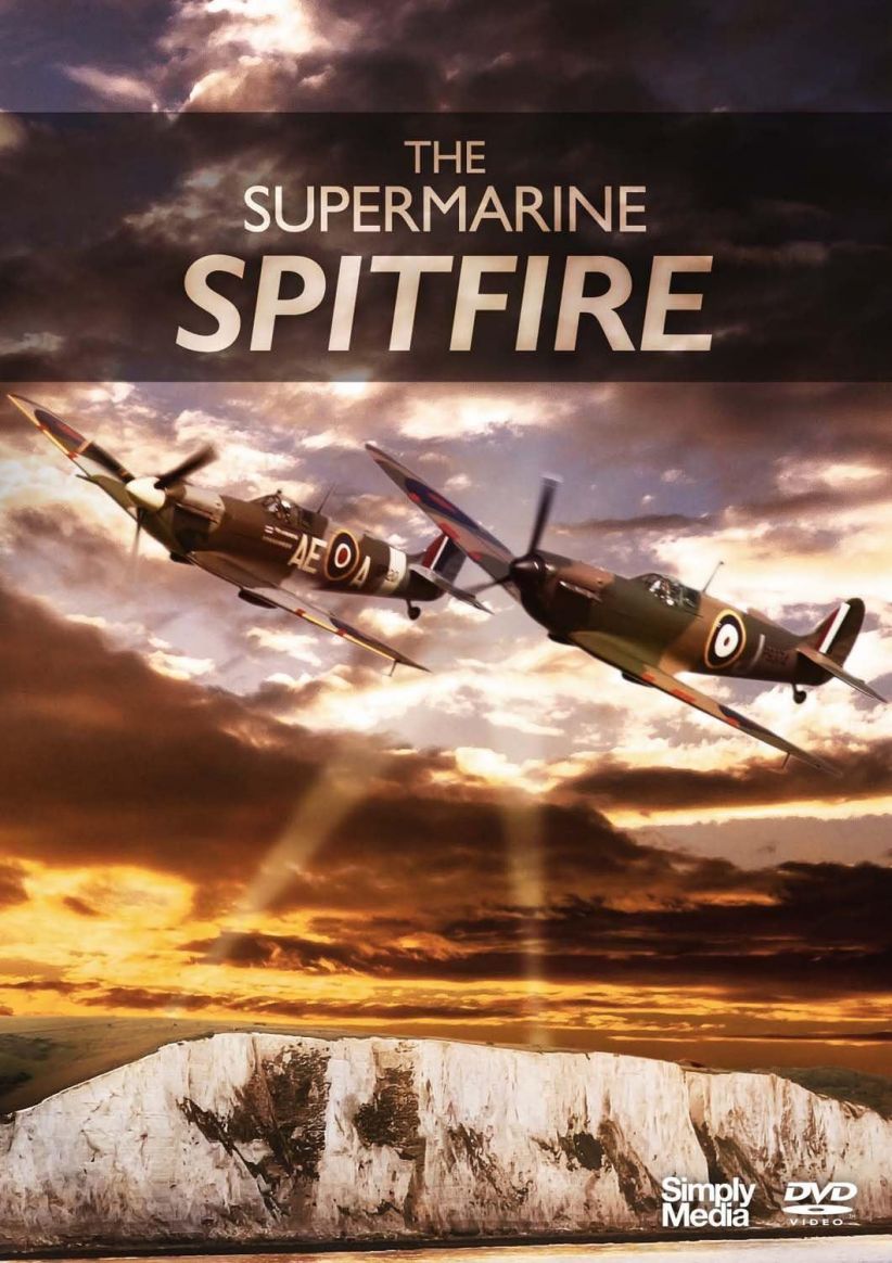 The Supermarine Spitfire on DVD