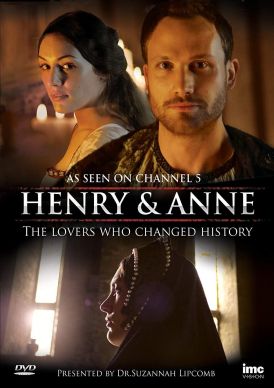 Henry VIII & Anne Boleyn - The Lovers Who Changed History... 