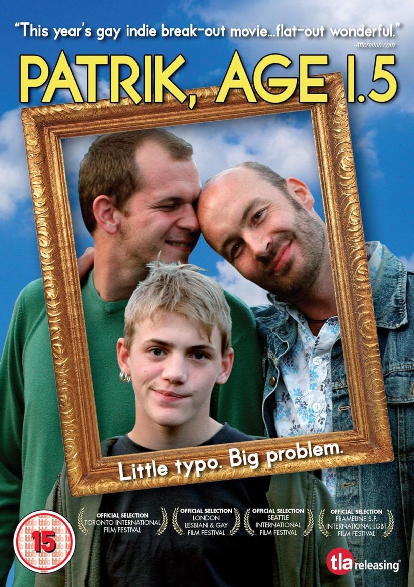 Patrik, Age 1.5 on DVD