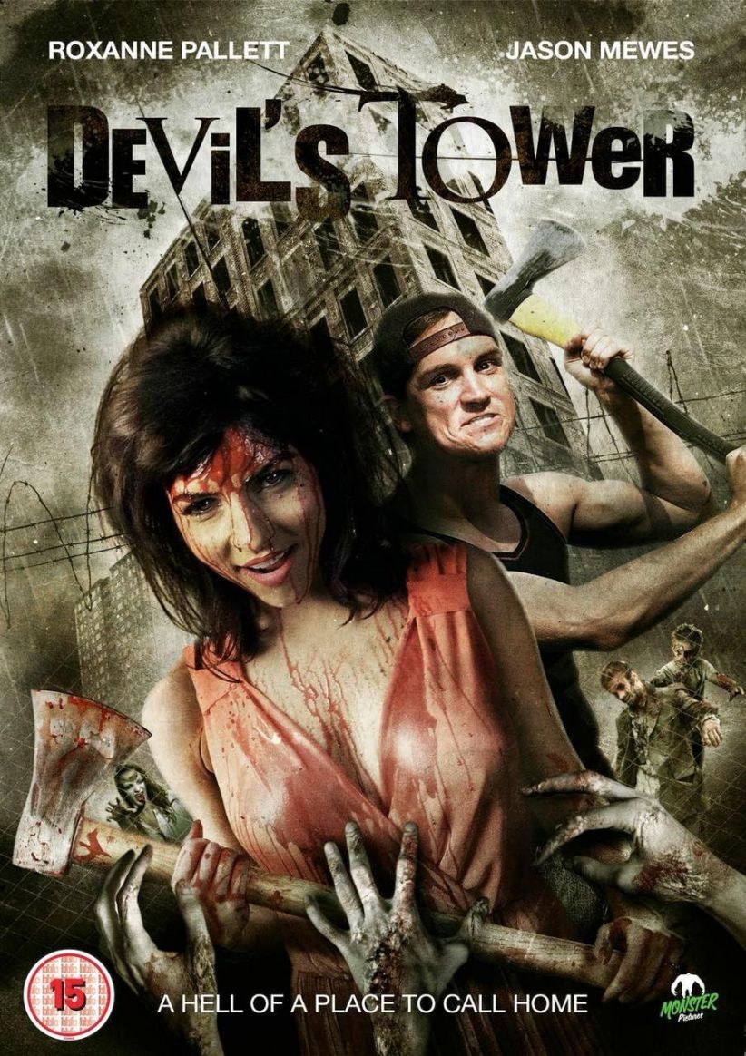 Devil's Tower on DVD