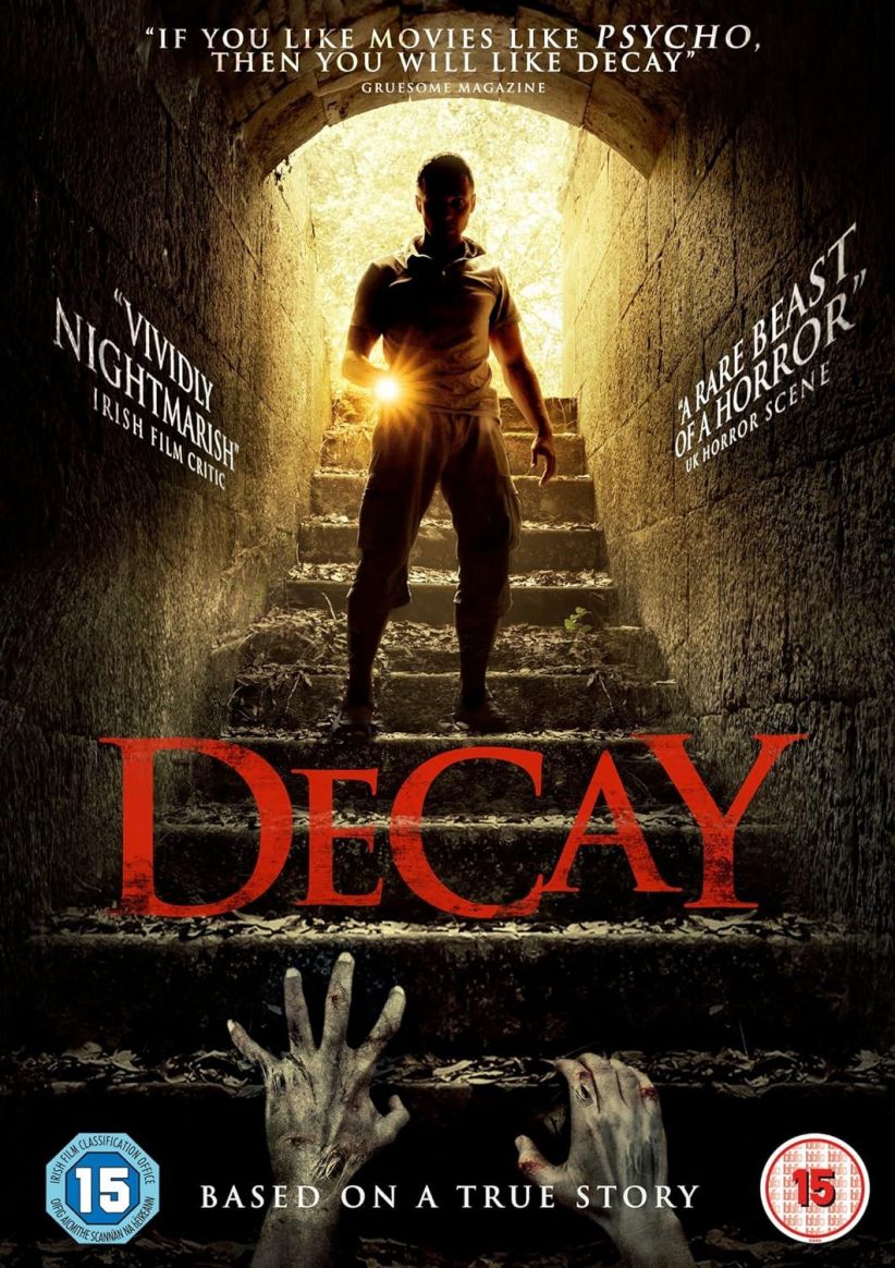 Decay on DVD