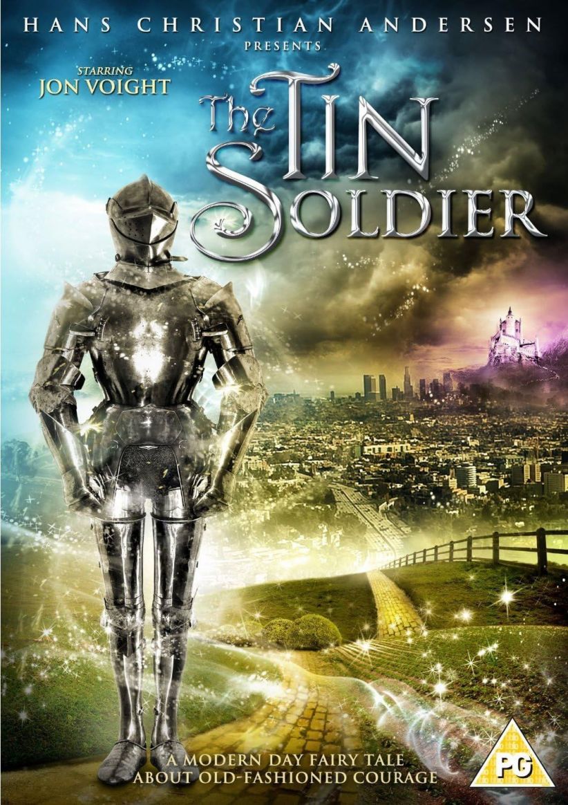 The Tin Soldier on DVD