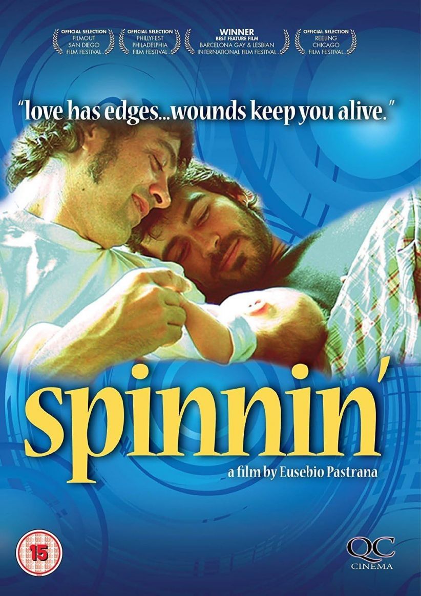 Spinnin' on DVD