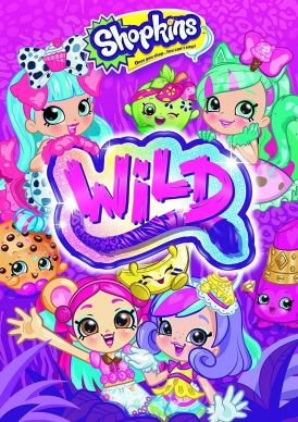 Shopkins: Wild... 