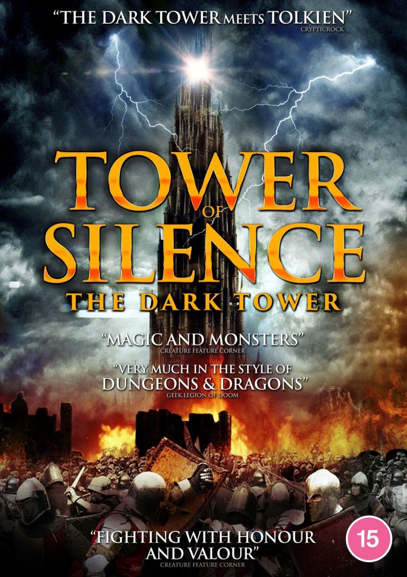 Tower Of Silence on DVD