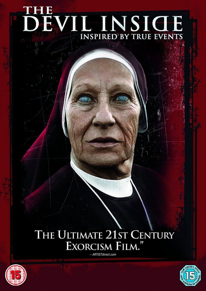 The Devil Inside on DVD