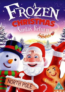 A Frozen Christmas: Santa's Return... 