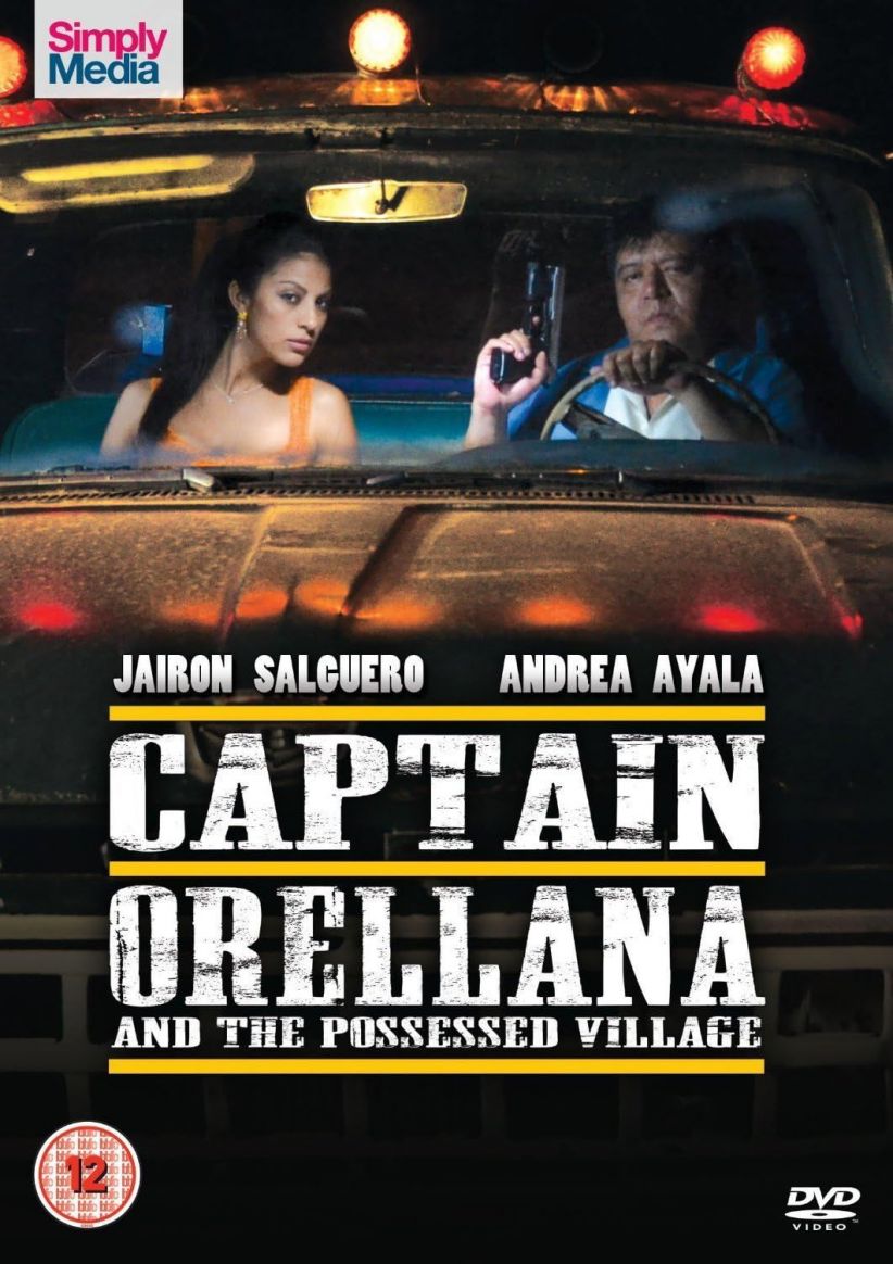 Captain Orellana and the Possessed Village on DVD