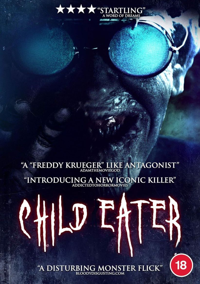 Child Eater on DVD