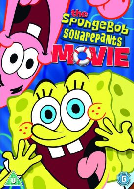 Sponge Bob Squarepants: The Movie... 