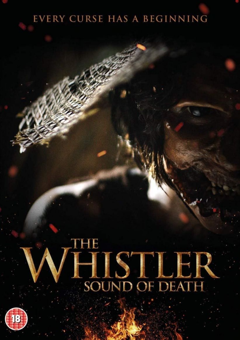 The Whistler on DVD