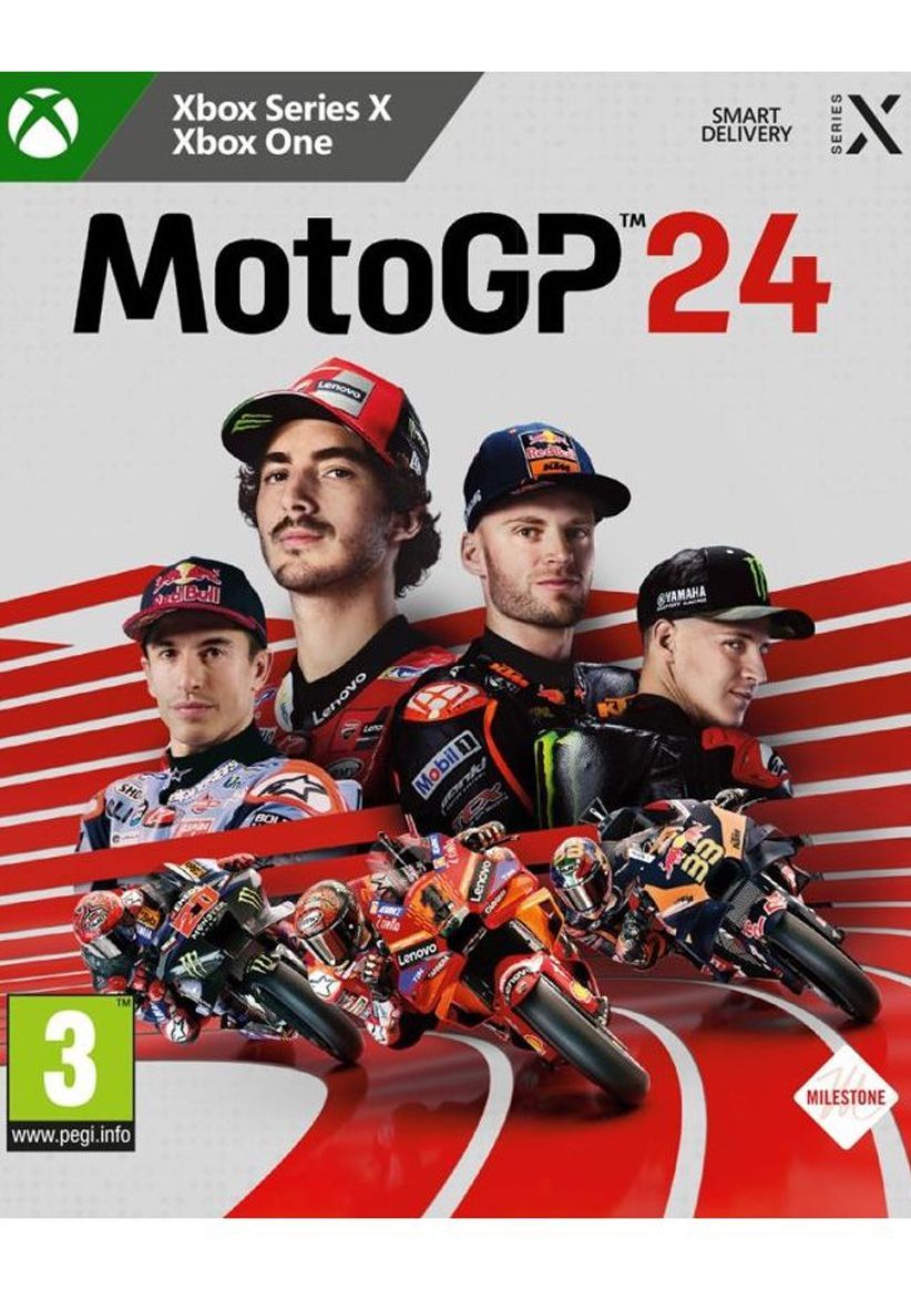 MotoGP™ 24 on Xbox Series X | S