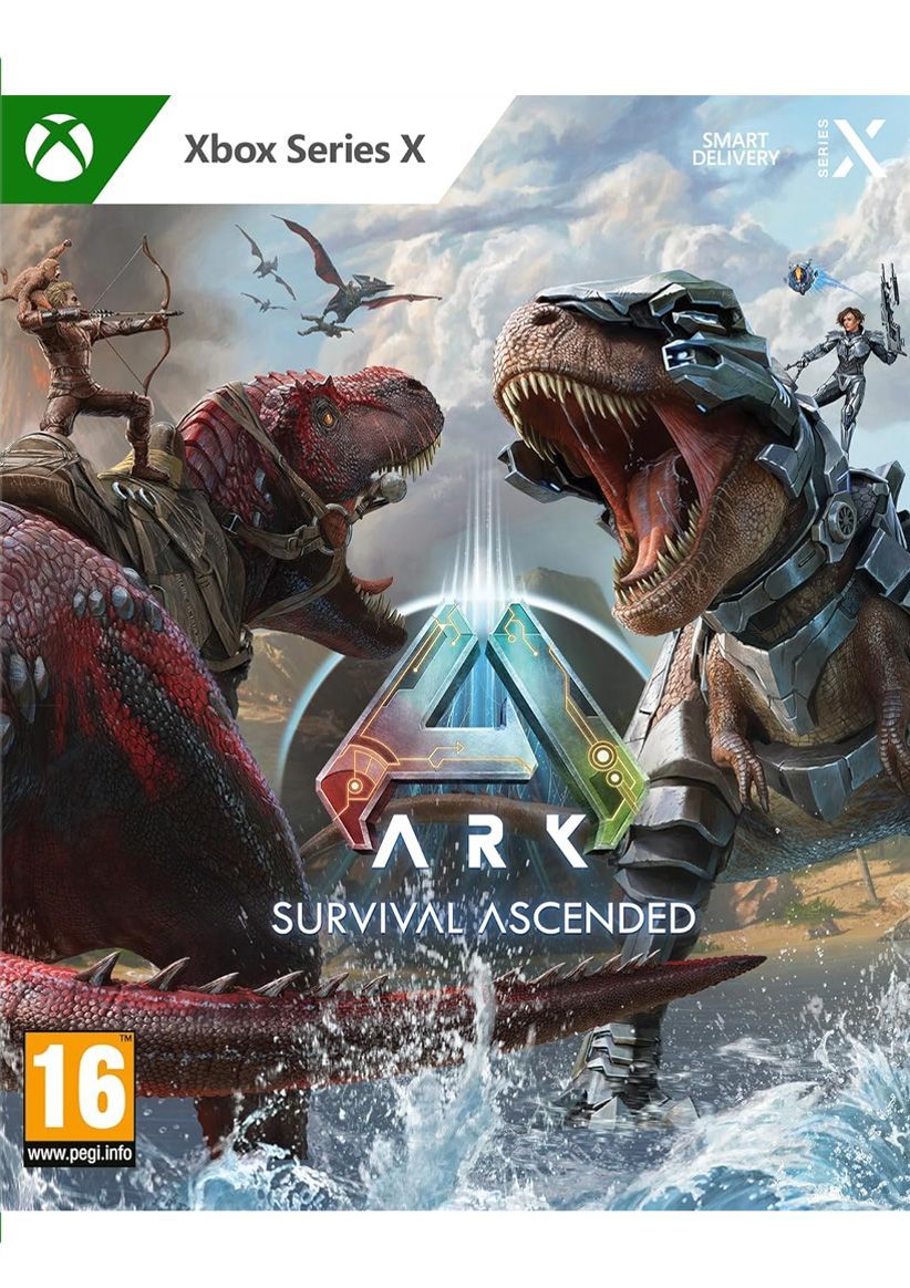 ARK: Survival Ascended on Xbox Series X | S