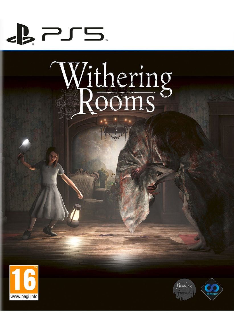 Withering Rooms on PlayStation 5