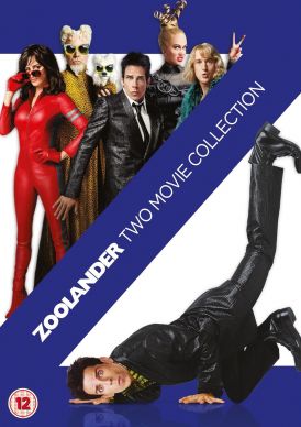 Zoolander / Zoolander 2 Double Pack... 