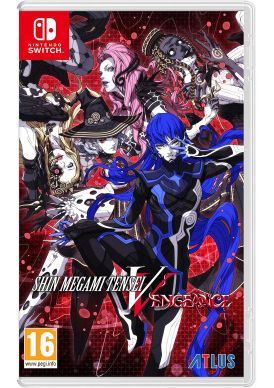 Shin Megami Tensei V: Vengeance... 