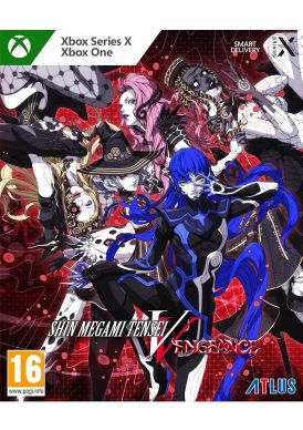Shin Megami Tensei V: Vengeance... 