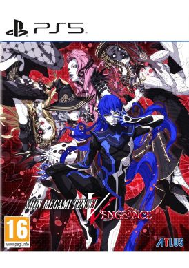 Shin Megami Tensei V: Vengeance... 