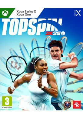 TopSpin 2K25... 