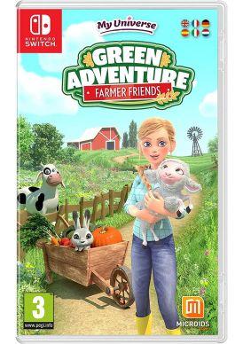 My Universe Green Adventure Farmer Friends... 
