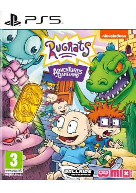 Rugrats: Adventures in Gameland... 