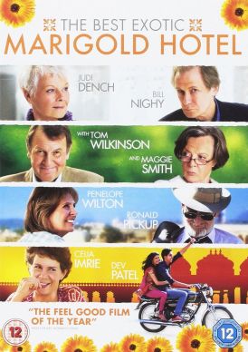 The Best Exotic Marigold Hotel... 