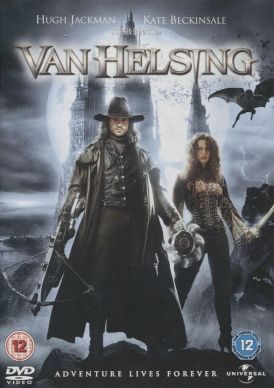 Van Helsing... 