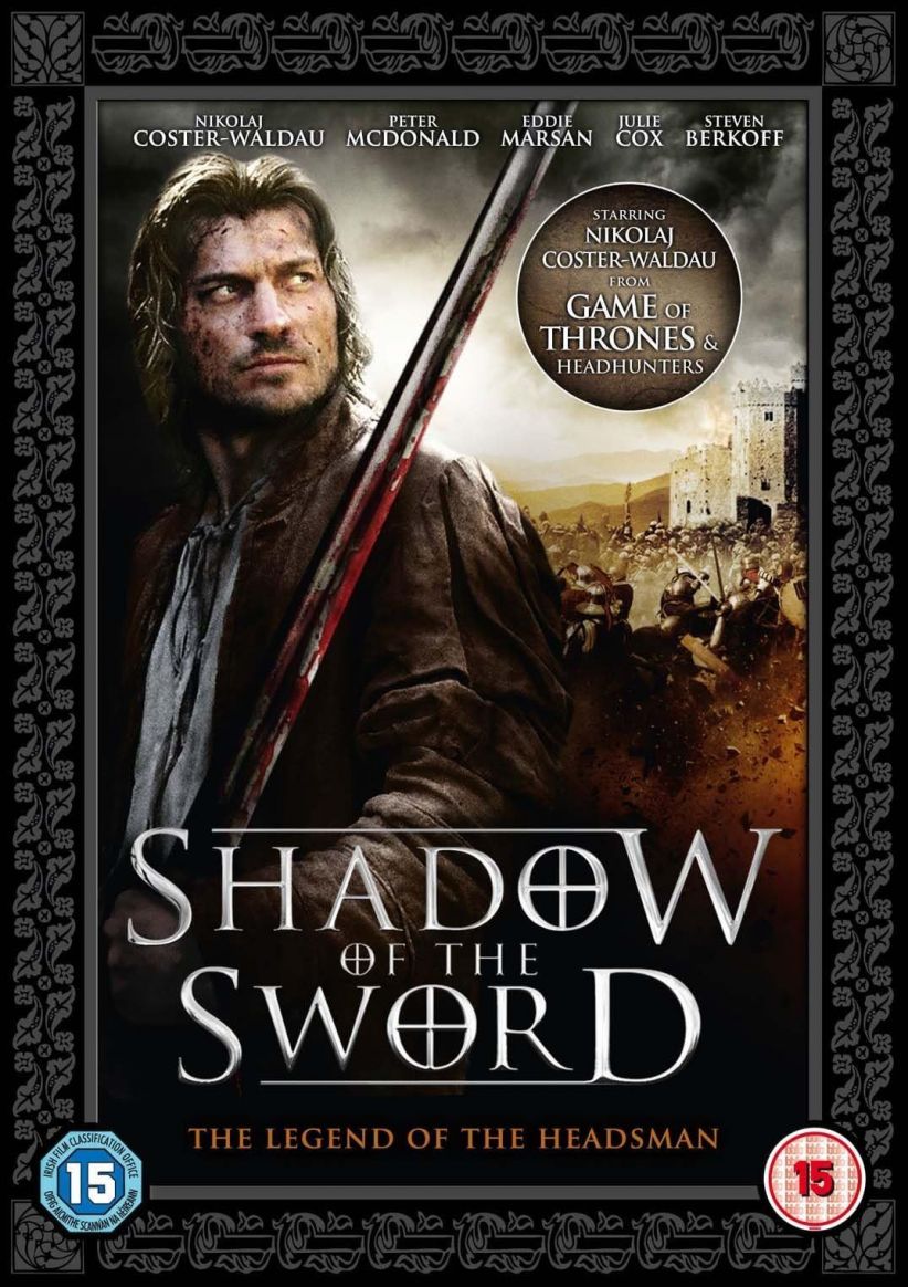 Shadow of the Sword on DVD