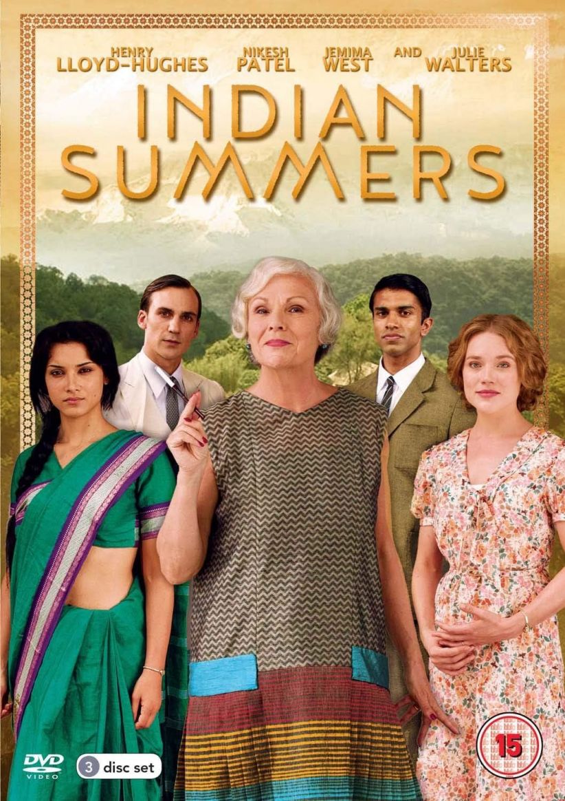 Indian Summers Series 1 on DVD