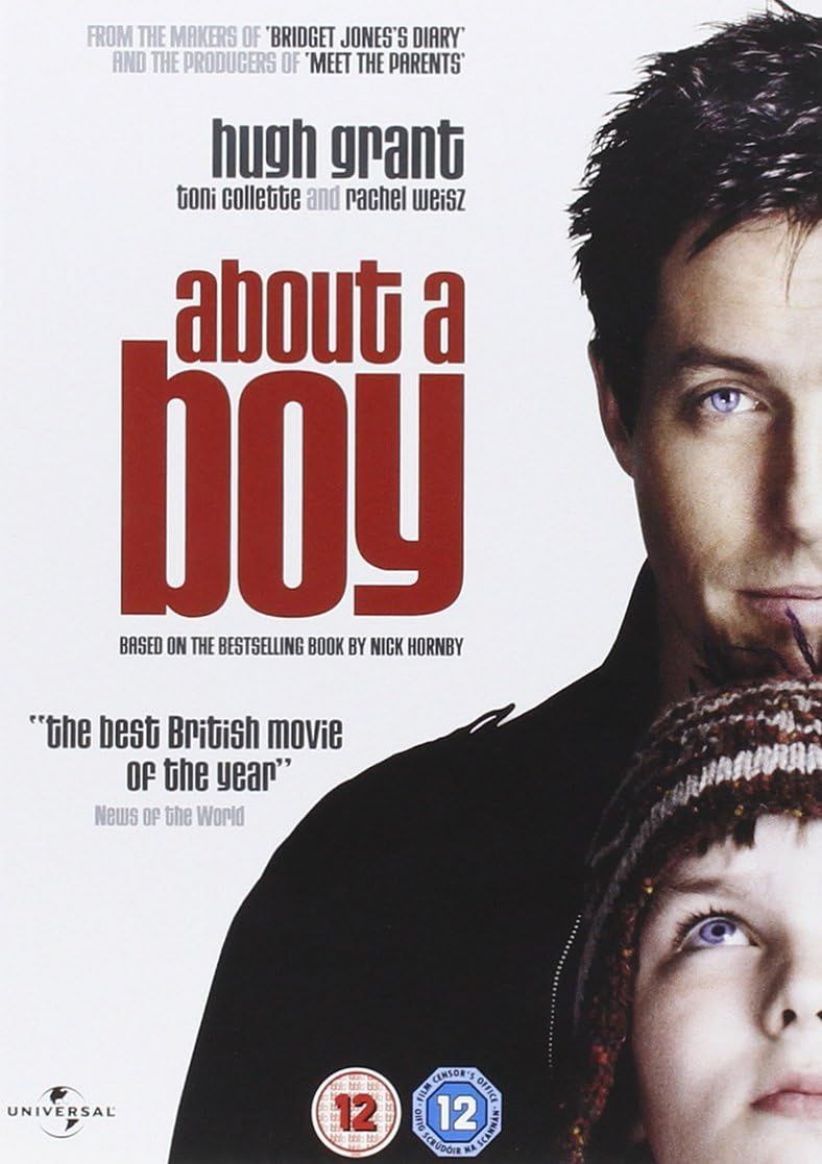 About a Boy on DVD