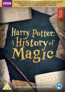 Harry Potter: A History of Magic... 
