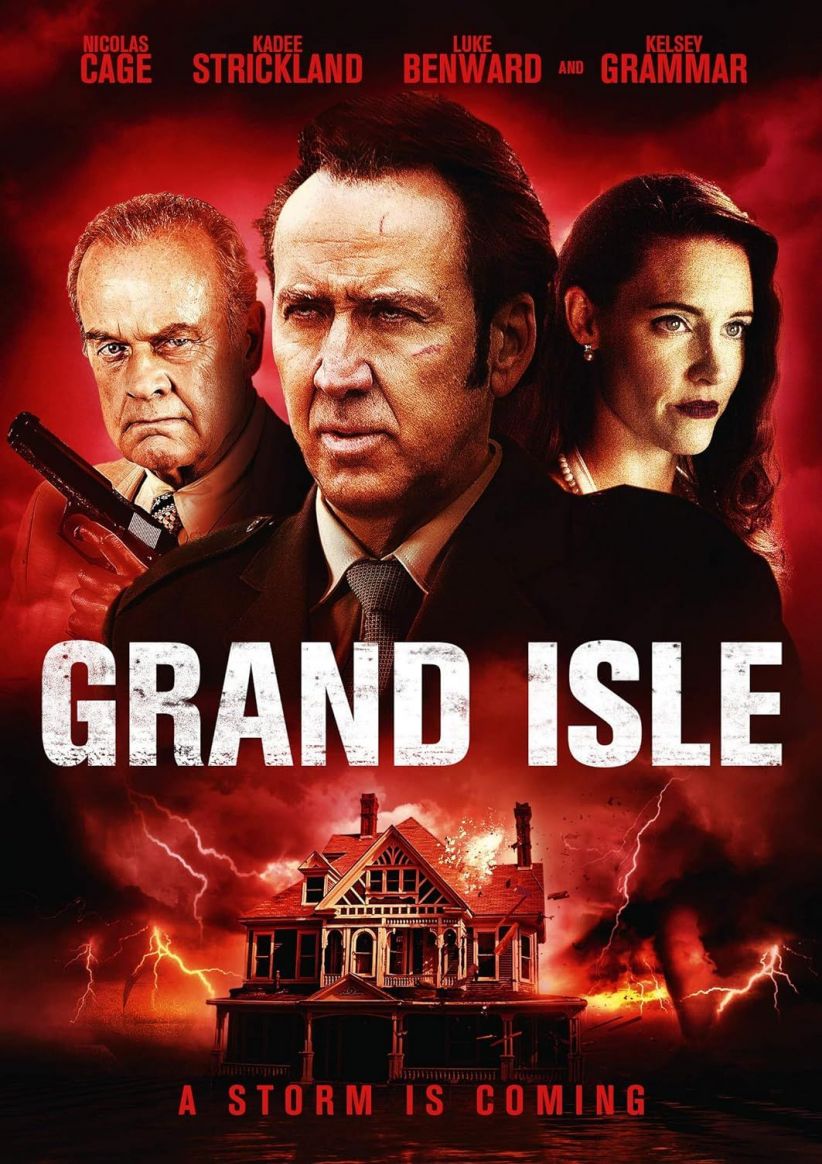 Grand Isle on DVD