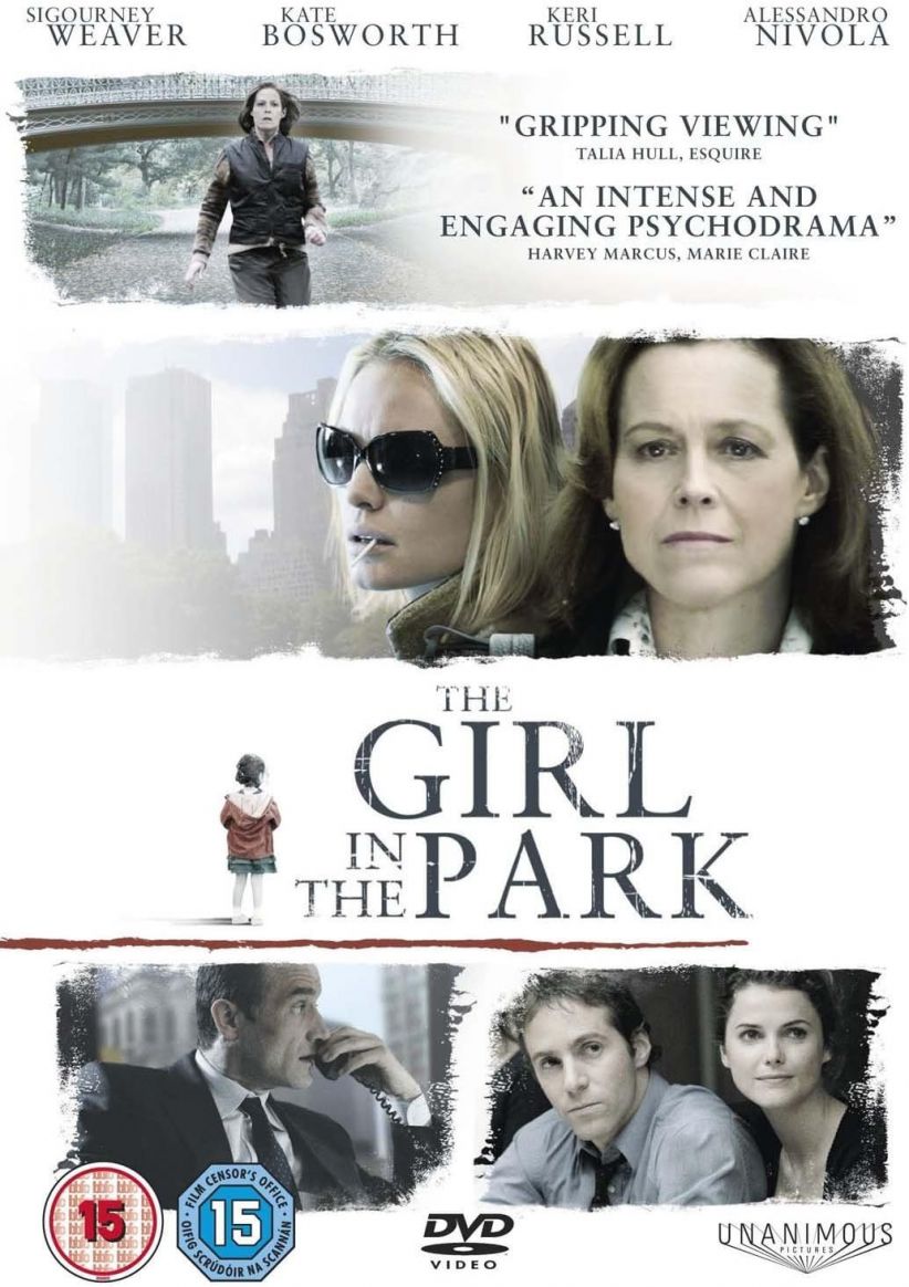 Girl in the Park on DVD